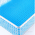 Medical silicone pad Blue